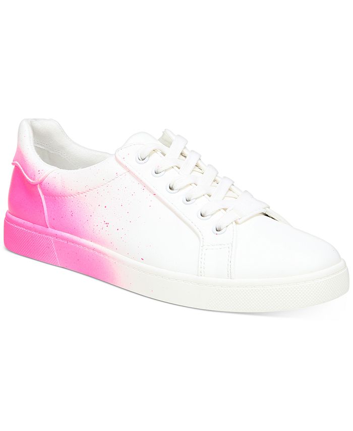 Circus By Sam Edelman Women S Devin Spray Painted Sneakers Reviews Athletic Shoes Sneakers Shoes Macy S