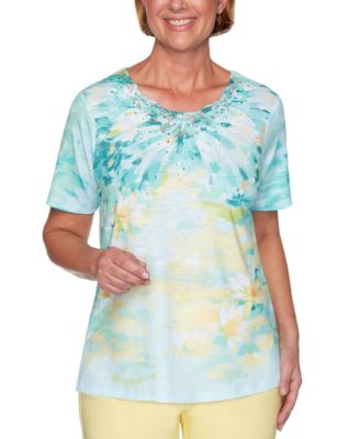 macys spring tops