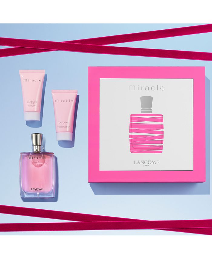 Lancôme 3Pc. Miracle Gift Set & Reviews Beauty Gift Sets Beauty