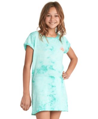 billabong t shirt dress