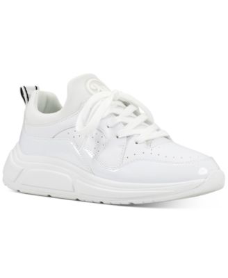 Nine West Raylin Trainer Sneakers 