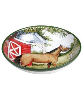 Сертифицированная международная порция Clover Farm/ Миска для макаронных изделий