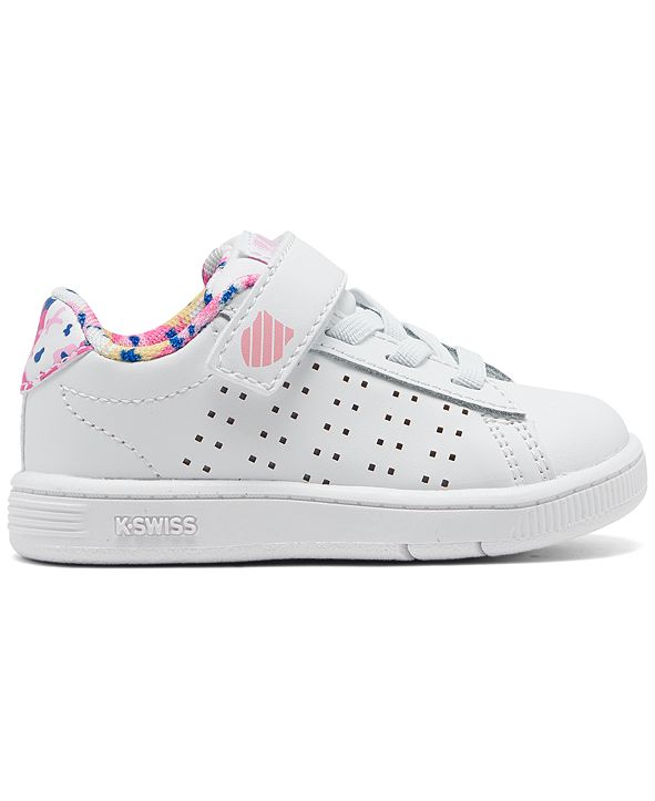 women's court casper casual sneakers from finish line