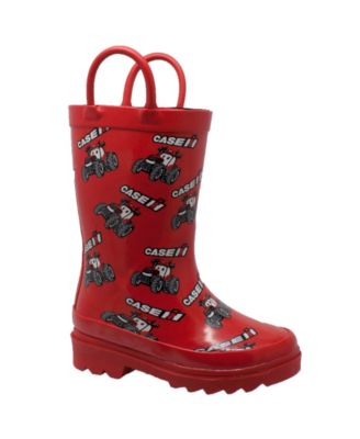 cheap kids rubber boots
