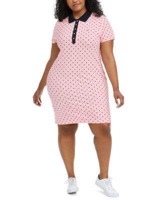 cheap polka dot dress