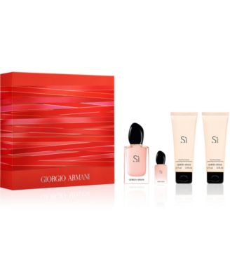 si eau de parfum gift set