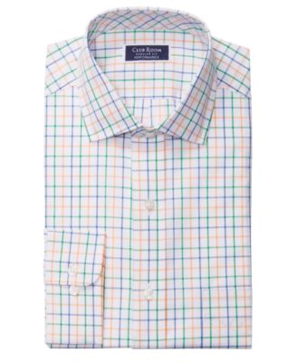 club room men's dress shirts