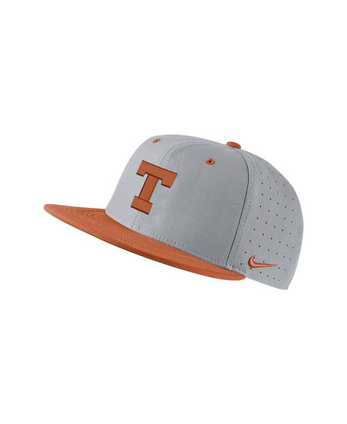 Nike Texas Longhorns Aerobill True Fitted Baseball Cap Reviews Sports Fan Shop By Lids Men Macy S