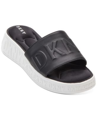 macy's dkny sandals
