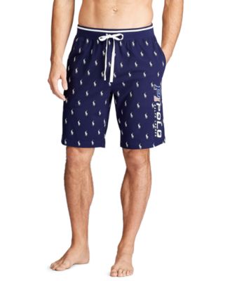 sleep shorts polo ralph lauren