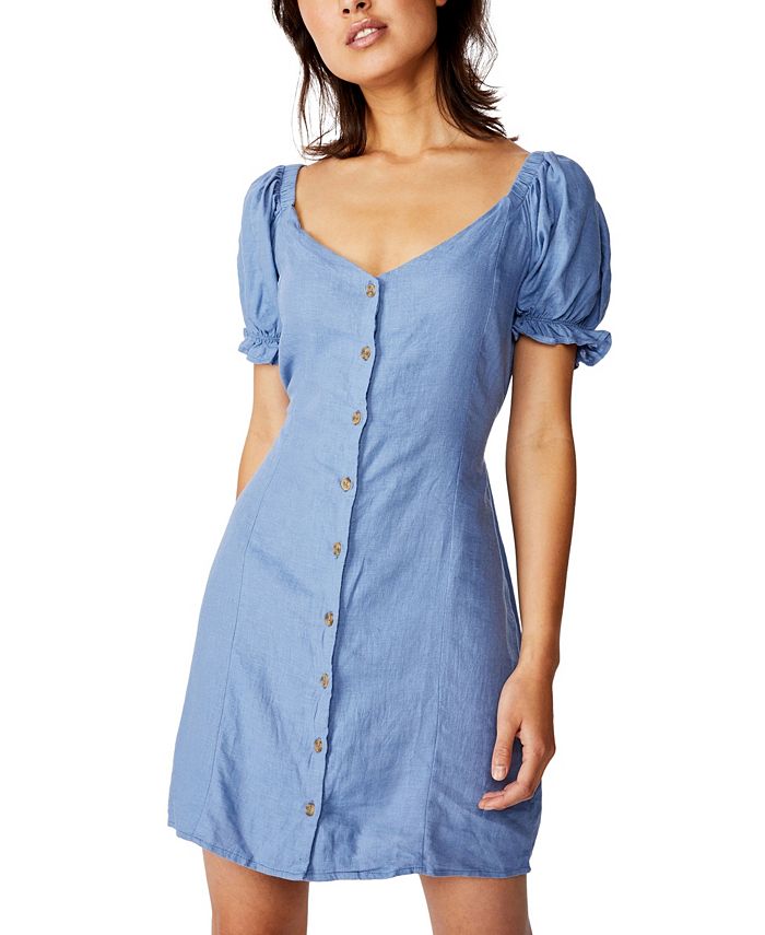 aurora short dress