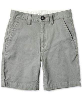 macy's white shorts