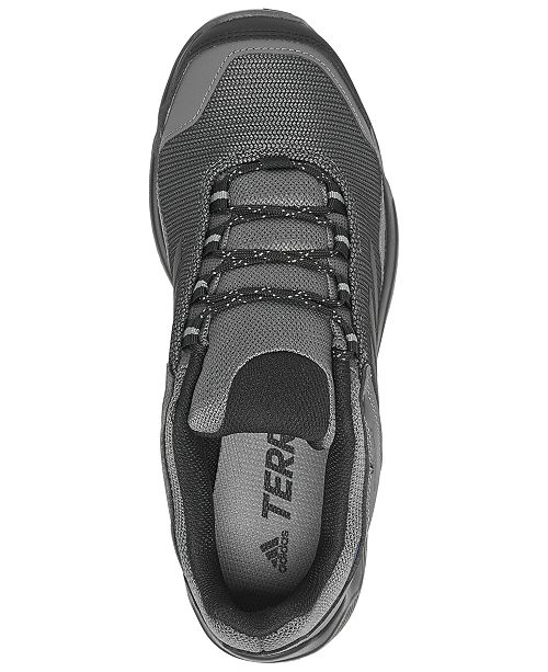 Adidas Men S Outdoor Terrex Eastrail Hiking Sneakers From Finish Line Reviews Finish Line Athletic Shoes Men Macy S