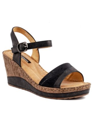 gc shoes crystal sandal