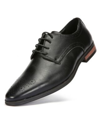 Formal Oxford Wingtip Dress Shoes 