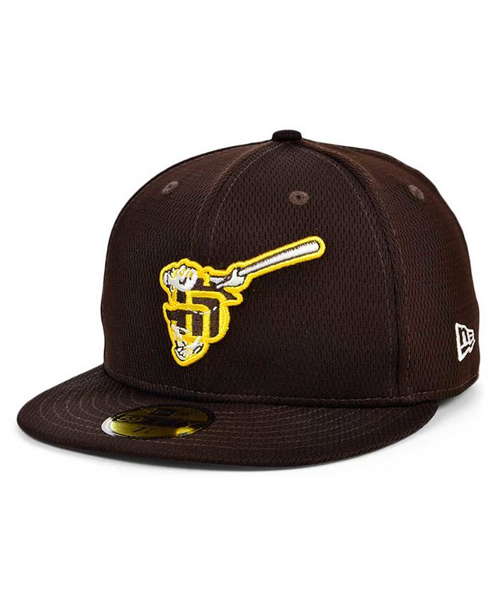 New Era Kids San Diego Padres 2020 Batting Practice 59FIFTYFITTED Cap