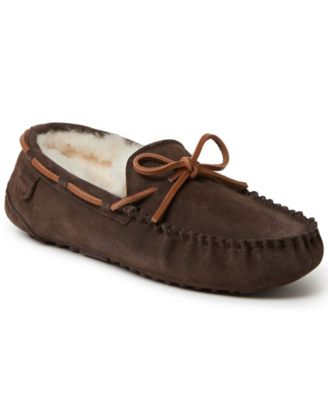 dearfoam moccasin slippers