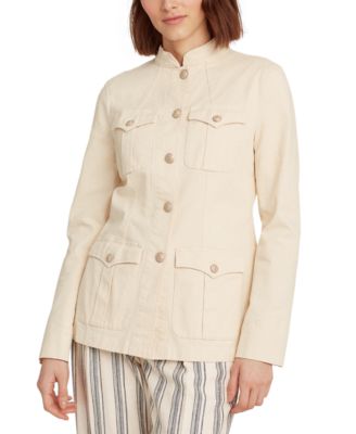 ralph lauren womens jackets macy's
