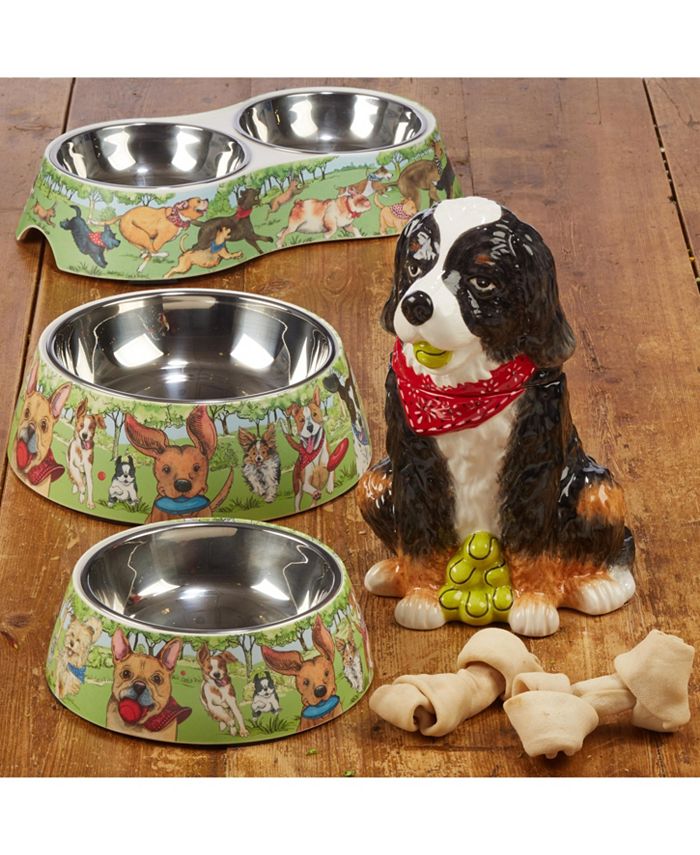 Certified International Dog Park Pet Bowls Reviews Dinnerware Dining Macy S Park pet supply, atlanta, ga. macy s