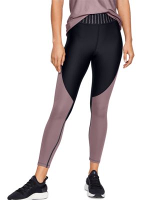 under armour logo leggings