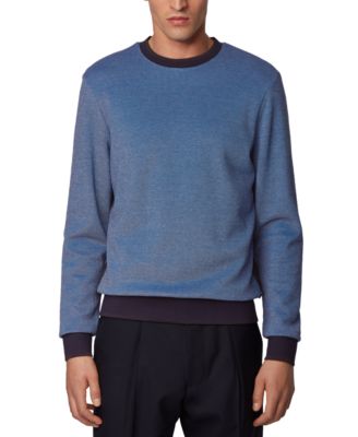 hugo boss stadler sweatshirt