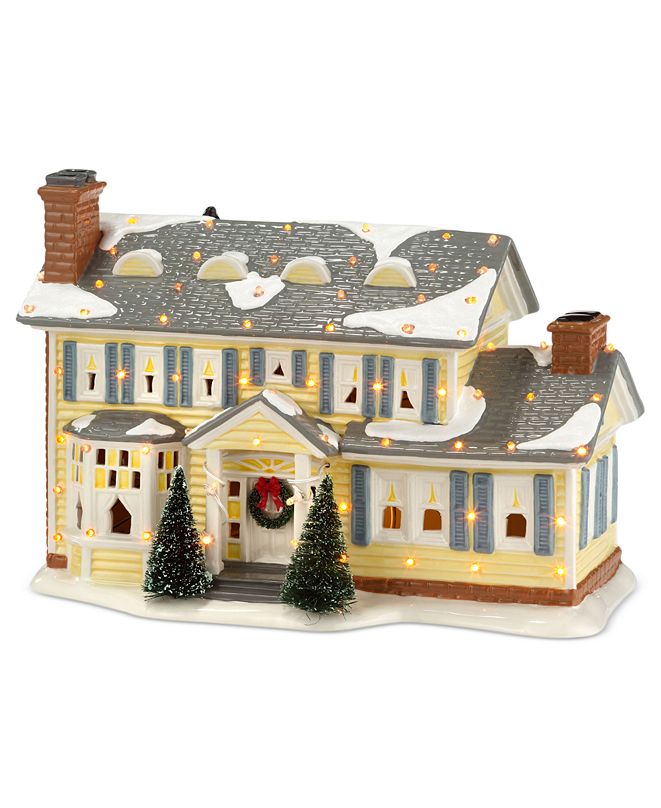Macy's Christmas Village 