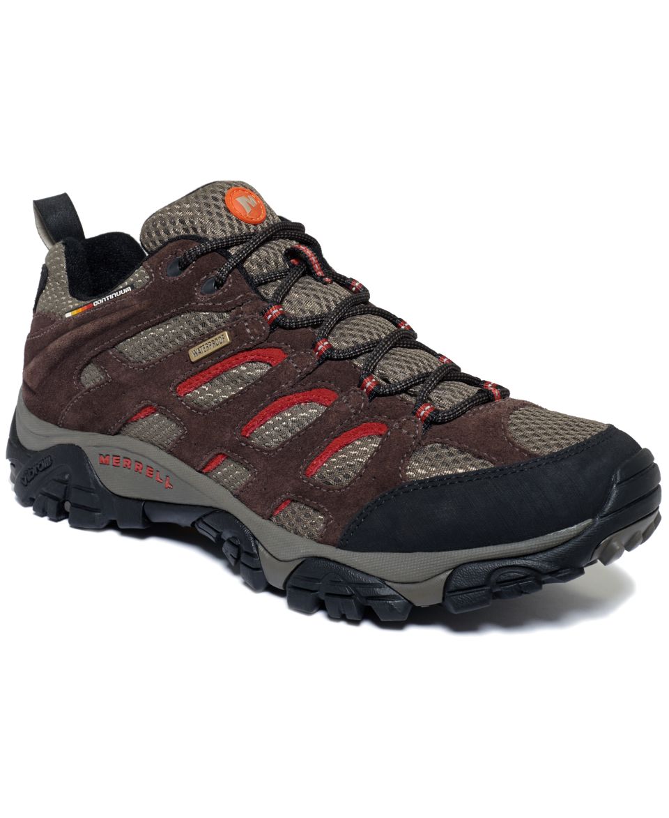 Merrell Moab Ventilator Lace Up Shoes   Shoes   Men