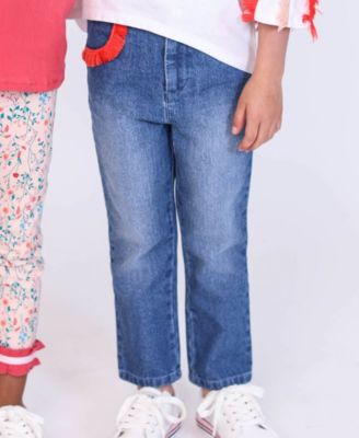 girls jeans pant