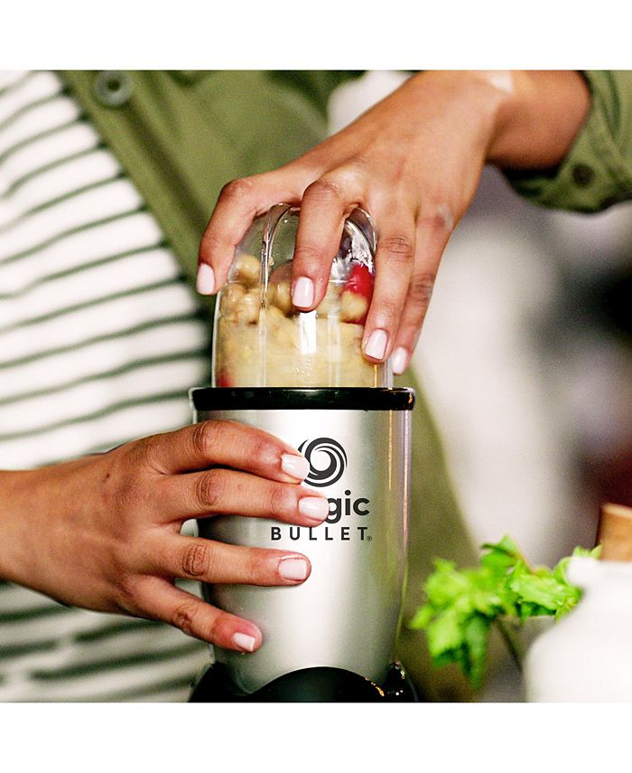 Magic Bullet The Original MBR1101 & Reviews Small Appliances Kitchen Macy's