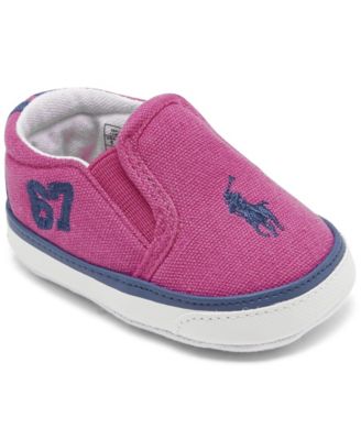 finish line infant girl shoes