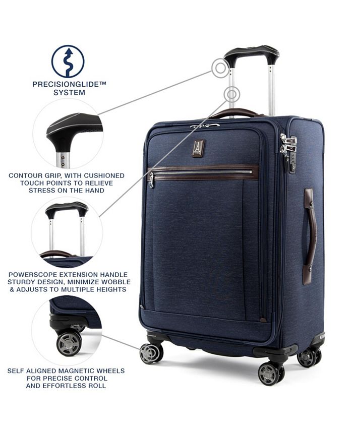 Travelpro Platinum Elite Limited Edition 25" Softside CheckIn Luggage