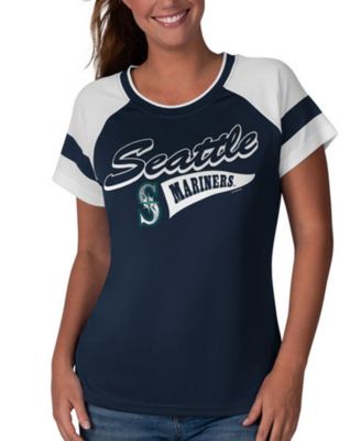 seattle mariners women's t shirts