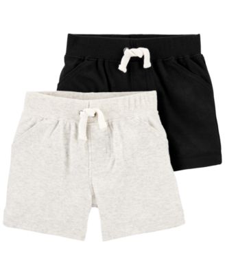 baby cotton shorts