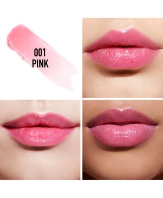 dior lip glow holo pink