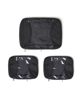 Женские компрессионные трусы Baggallini с 2-мя средними и 1-мя большими кубиками