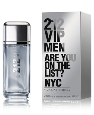 carolina herrera perfume 212 macy's