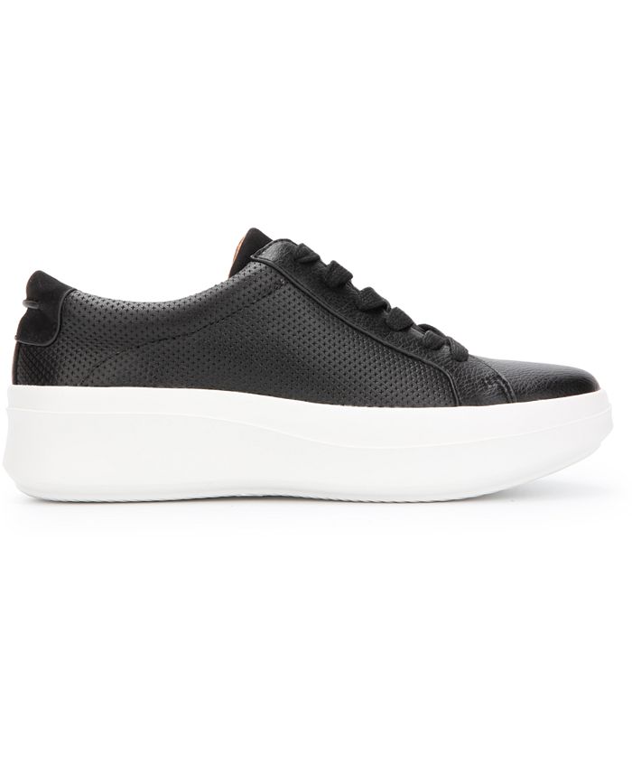 gentle souls rosette slip on