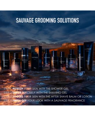 sauvage aftershave boots