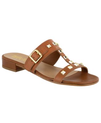 bella vita slide sandal