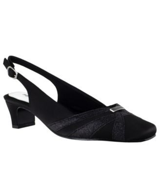 easy street slingback