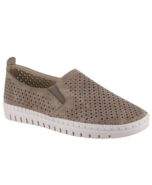 Easy Street Women's Fresh Slip On Sneakers & Reviews - Women - Macy's