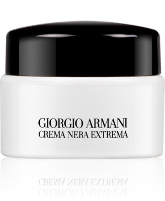 armani crema nera eye cream