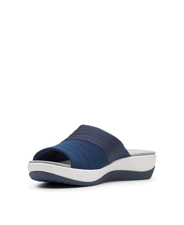 clarks women's cloudsteppers