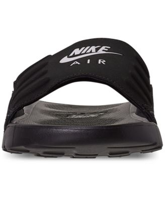 men's nike air max camden slide sandals from finish line