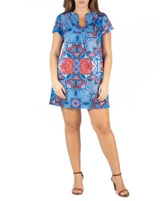 casual sheath mini dress