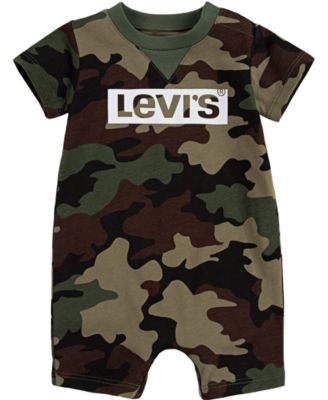 boys cotton romper