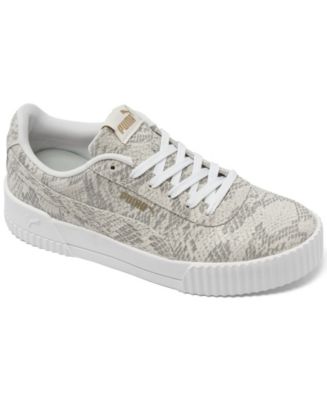 puma carina sneaker snake