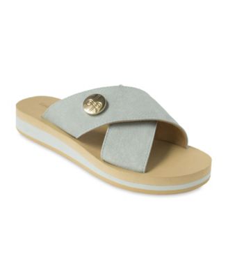 lotus flip flops