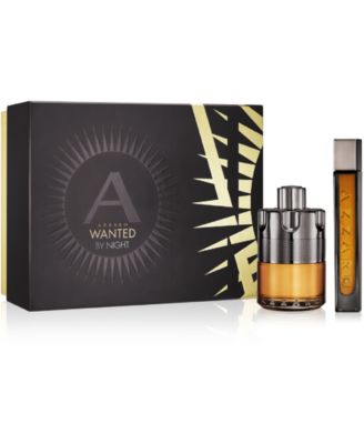 parfum homme azzaro wanted by night