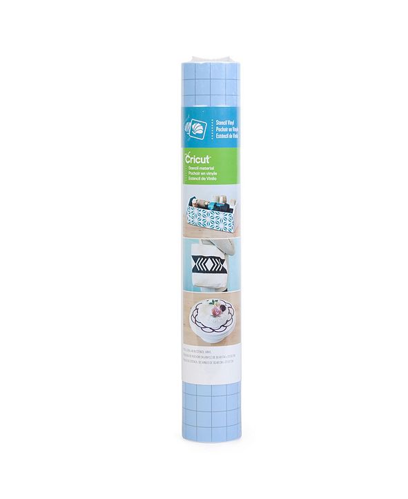 cricut 48 x 12 clear vinyl stencil reviews home macys